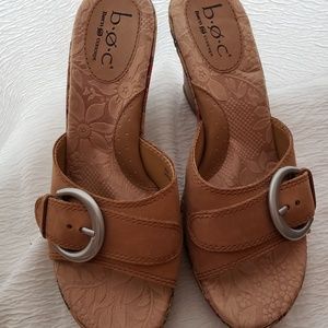 B.O.C Wedges